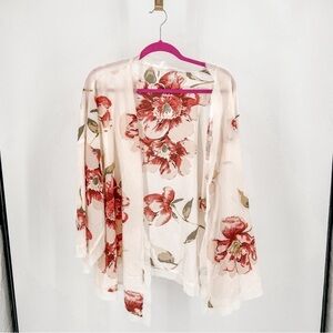 Mittoshop floral kimono